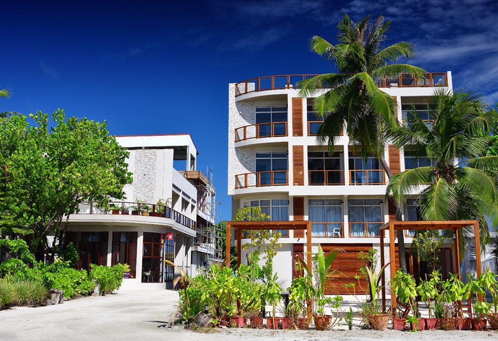 Velana Beach Hotel Maldives Маафуші Екстер'єр фото