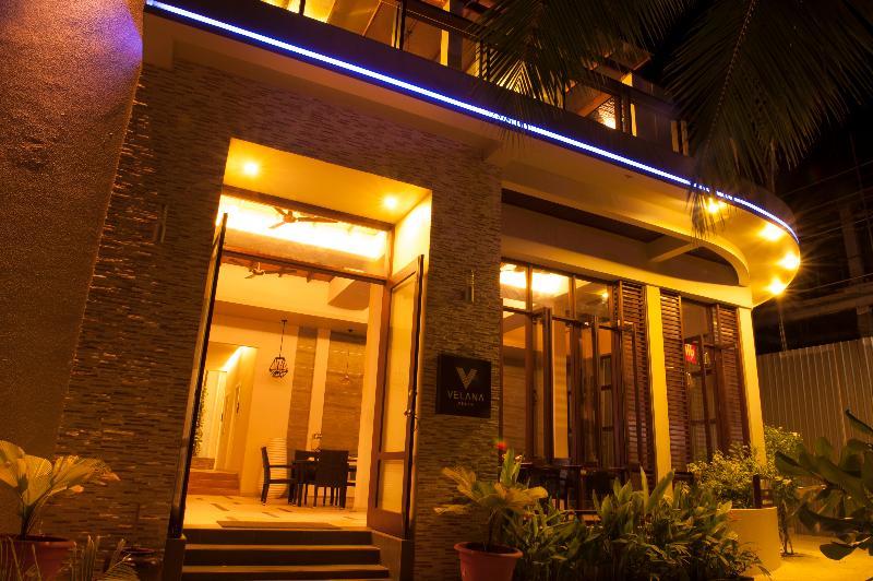 Velana Beach Hotel Maldives Маафуші Екстер'єр фото