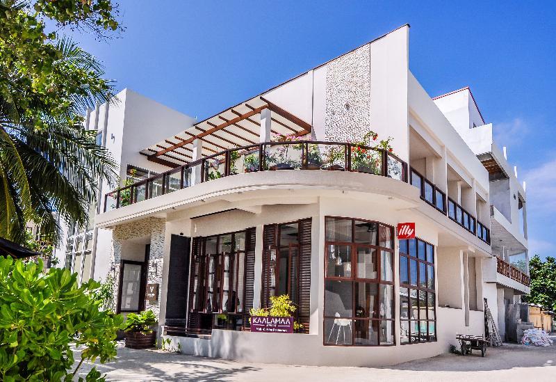 Velana Beach Hotel Maldives Маафуші Екстер'єр фото