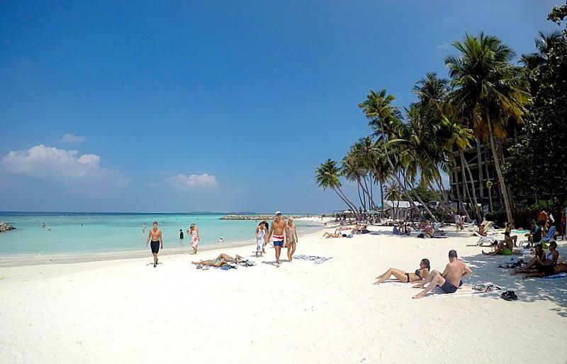 Velana Beach Hotel Maldives Маафуші Екстер'єр фото
