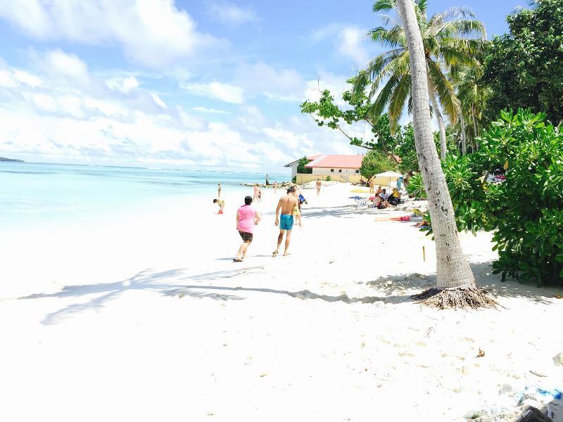 Velana Beach Hotel Maldives Маафуші Екстер'єр фото