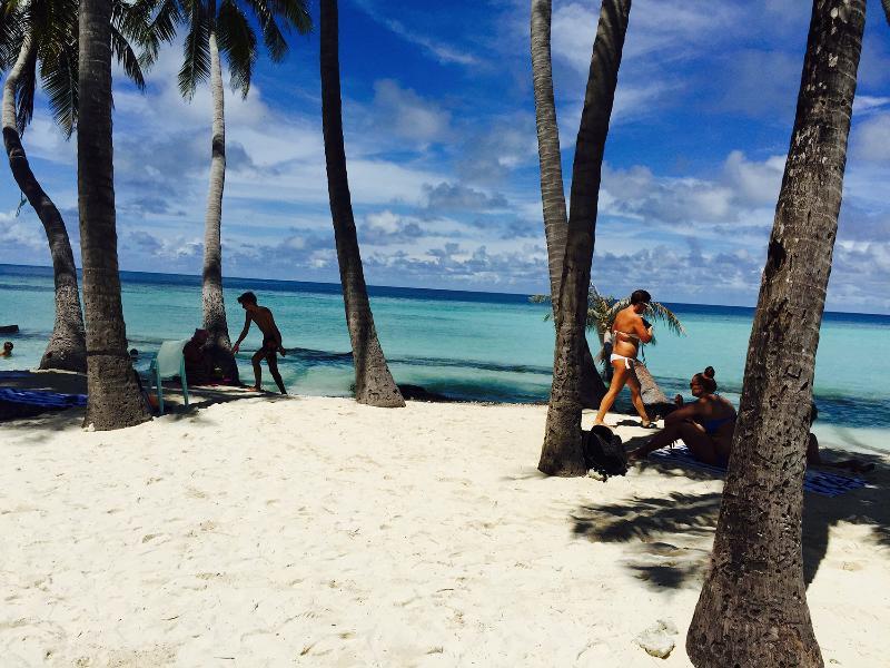 Velana Beach Hotel Maldives Маафуші Екстер'єр фото